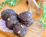 ステ○おばさん風サクサク☆チョコクッキー作り方11写真