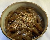食欲アップ‼︎ピリ辛蒟蒻のきんぴら♪作り方6写真