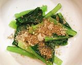 ぶりの甘辛胡麻だれ弁当 21/9.18作り方3写真