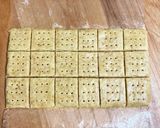 一口全粒粉クッキー作り方9写真