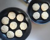 簡単節約☆ふんわり煮込みハンバーグ。作り方5写真
