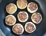 簡単節約☆ふんわり煮込みハンバーグ。作り方6写真