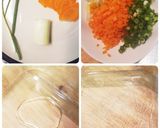 10分完成～箸で食べられるゲランチム作り方1写真