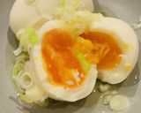 ネギ白だし味たま♡出汁うま作り方8写真