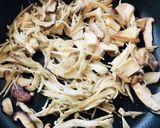 腸内環境改善食●疲労回復お酢きのこ作り方2写真