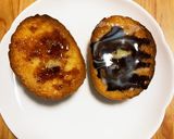 港式練乳バタートースト（奶油豬）作り方9写真