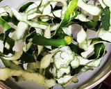 青みかんの皮で陳皮パウダー花粉症にも作り方1写真