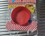 シリコンの型を使ったホットケーキ作り方1写真