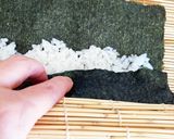 梅酢で簡単海苔巻き作り方13写真