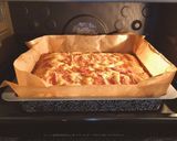 敬老の日♪フレッシュいちじくのケーキ作り方6写真