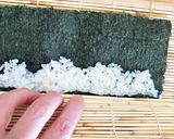 梅酢で簡単海苔巻き作り方14写真