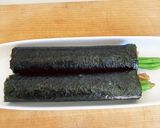 梅酢で簡単海苔巻き作り方16写真