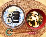 梅酢で簡単海苔巻き作り方18写真