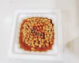簡単ちょい足し我が家の納豆ご飯！作り方2写真