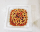 簡単ちょい足し我が家の納豆ご飯！作り方2写真