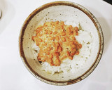 簡単ちょい足し我が家の納豆ご飯！作り方3写真