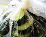 きゅうりの塩麹酢漬作り方3写真