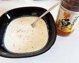 混ぜるだけ!!たらこクリームパスタ作り方2写真