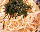 混ぜるだけ!!たらこクリームパスタ作り方4写真