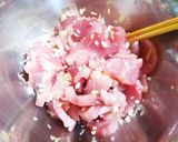 おすすめです。お刺身丼ぶり！作り方3写真