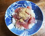 おすすめです。お刺身丼ぶり！作り方5写真
