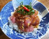 おすすめです。お刺身丼ぶり！作り方6写真