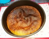 ヨーグルトde簡単チーズケーキ風作り方3写真