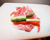 柔らかい☆野菜の肉巻き☆作り方2写真