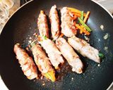 柔らかい☆野菜の肉巻き☆作り方4写真