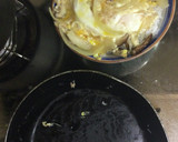 冷凍ササミで親子丼　我が家の丼作り方18写真