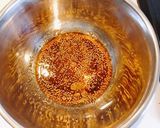 【簡単】ピリ辛! 豆付もやしのナムル作り方1写真