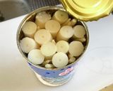 ピリ辛おつまみたけのこ作り方1写真