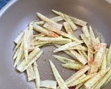 ピリ辛おつまみたけのこ作り方3写真