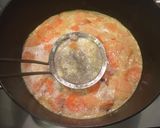 ヘルシーだけど高たんぱく！鷄のお味噌汁✨作り方3写真