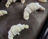 ミルフィーユのように作るクロワッサン作り方7写真