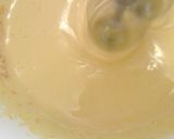 三温糖と抹茶のシフォンケーキのレシピ作り方1写真