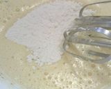 三温糖と抹茶のシフォンケーキのレシピ作り方2写真