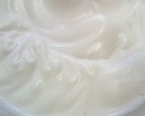 三温糖と抹茶のシフォンケーキのレシピ作り方4写真