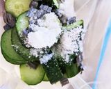 大根　きゅうりの浅漬け作り方4写真