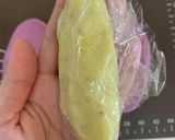 コグマパン(さつま芋パン)作り方6写真
