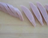 魚肉ソーセージで✽ゴーヤチャンプルー作り方3写真