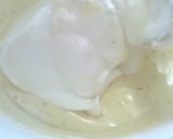 三温糖と抹茶のシフォンケーキのレシピ作り方5写真