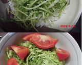 簡単おまかせ唐揚げ丼作り方2写真