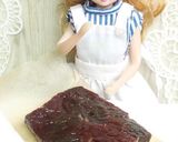 リカちゃん♡くじらの竜田ༀ作り方1写真