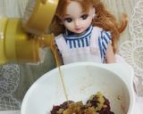 リカちゃん♡くじらの竜田ༀ作り方4写真