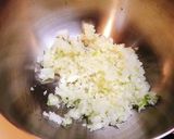 【ガッツリ系】豚バラと野菜ソース和え作り方1写真