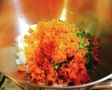 【ガッツリ系】豚バラと野菜ソース和え作り方3写真