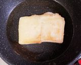 フライパンで♡いちごジャム&バターもち♡作り方4写真