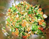 【ガッツリ系】豚バラと野菜ソース和え作り方6写真