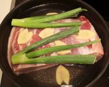 とろとろ豚の角煮作り方1写真